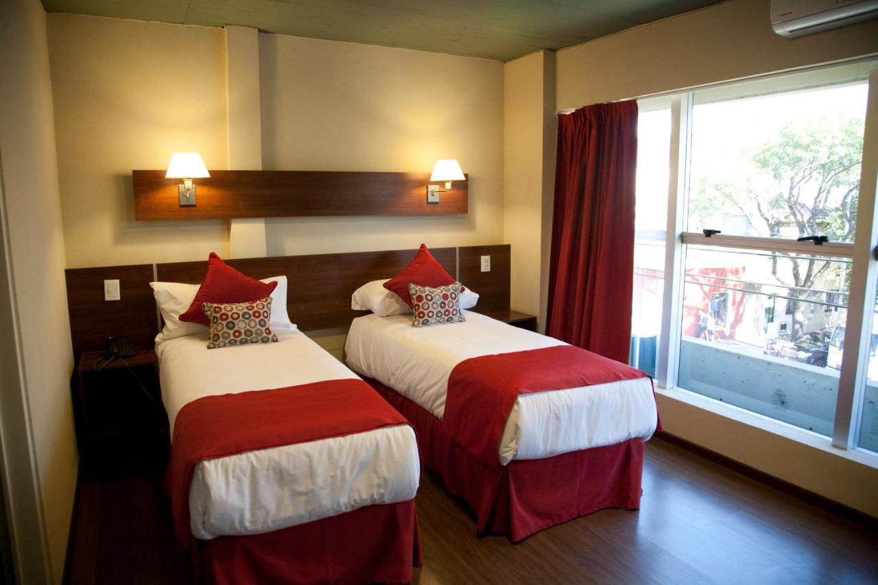 First Palermo Hotel Buenos Aires Exteriör bild