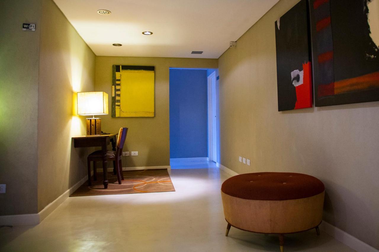 First Palermo Hotel Buenos Aires Exteriör bild