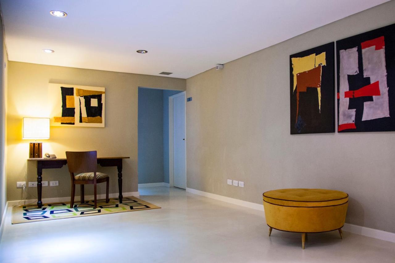 First Palermo Hotel Buenos Aires Exteriör bild