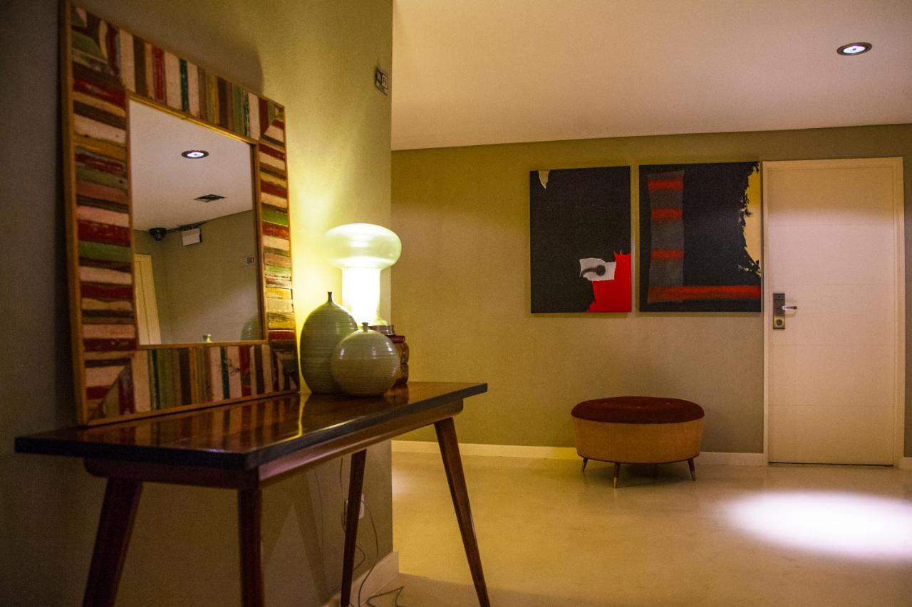 First Palermo Hotel Buenos Aires Exteriör bild