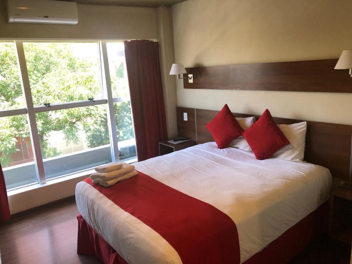 First Palermo Hotel Buenos Aires Exteriör bild