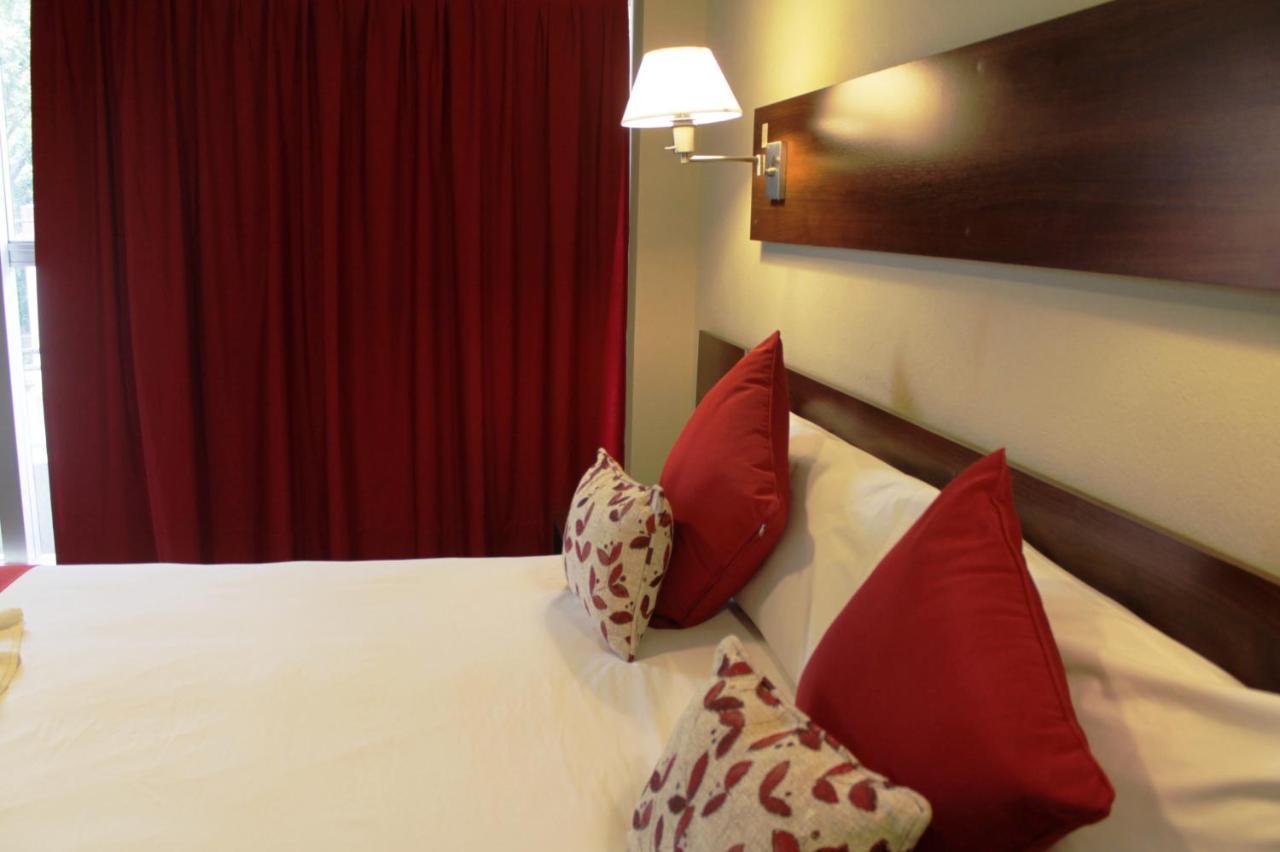 First Palermo Hotel Buenos Aires Exteriör bild