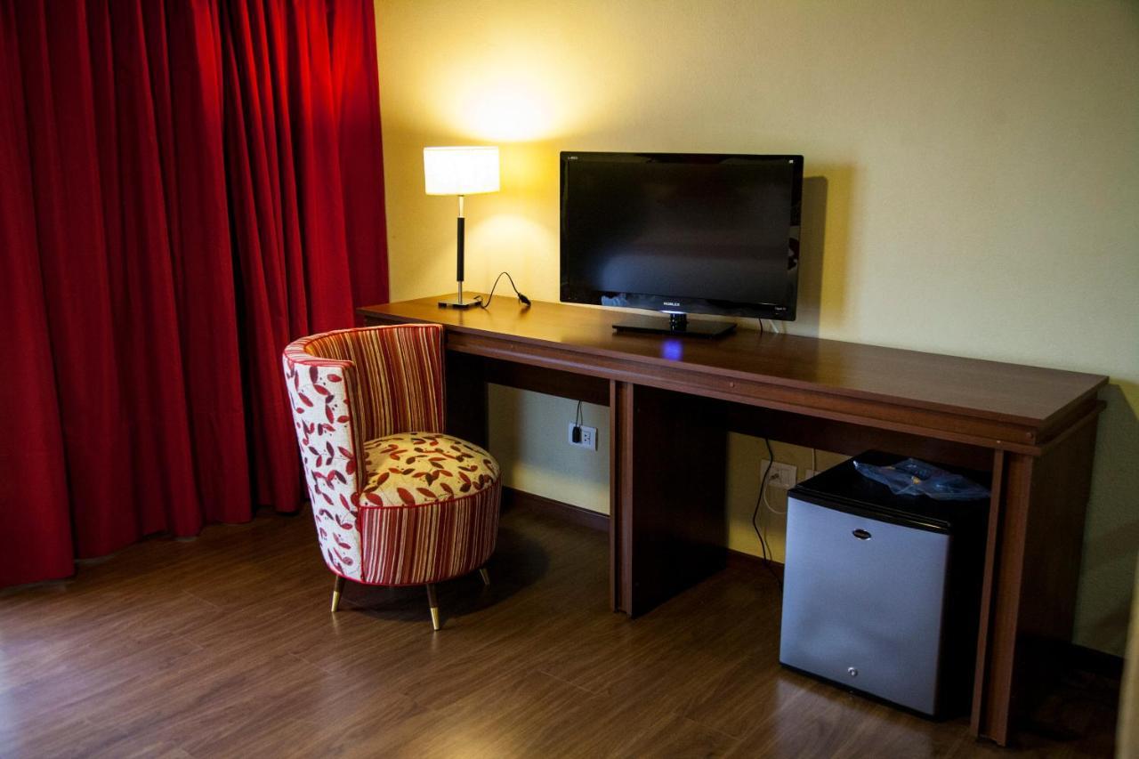 First Palermo Hotel Buenos Aires Exteriör bild