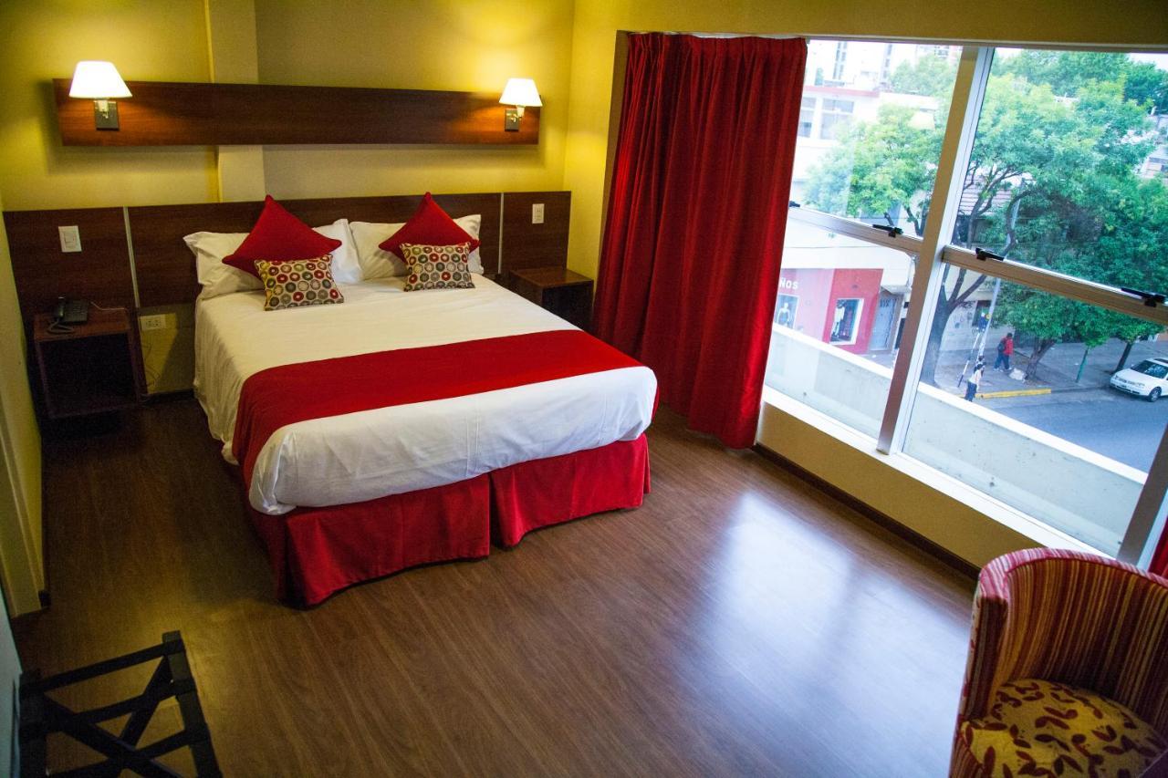 First Palermo Hotel Buenos Aires Exteriör bild