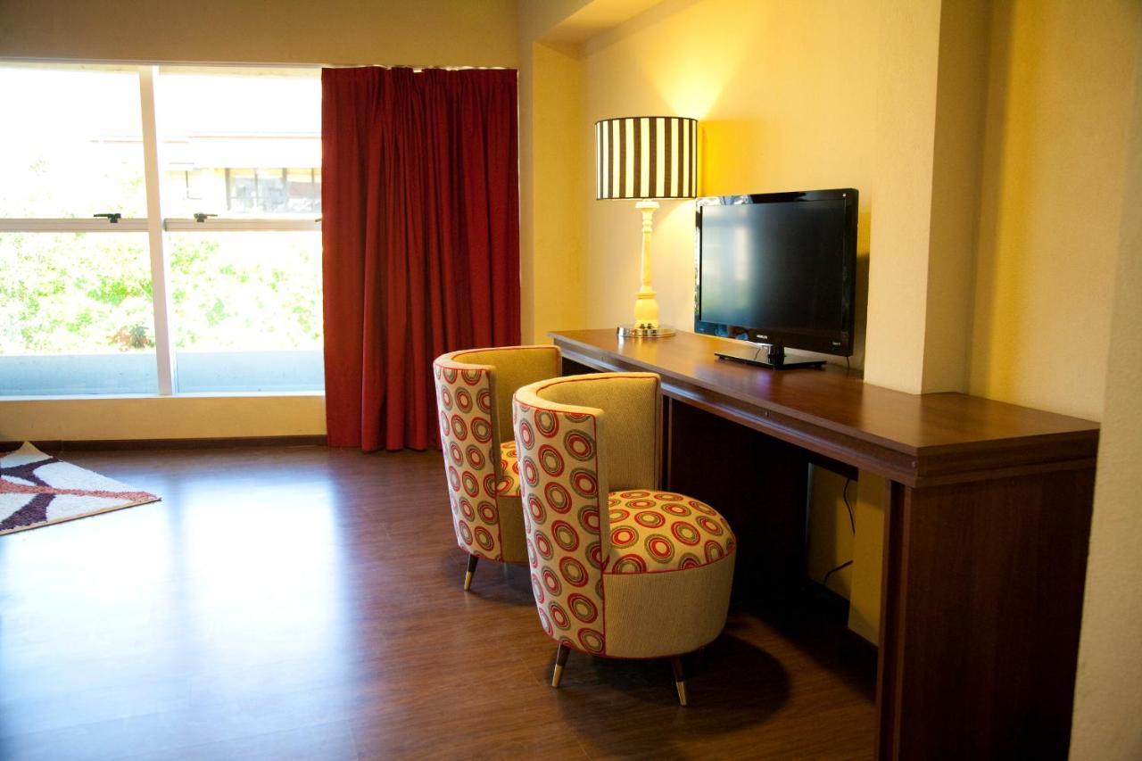First Palermo Hotel Buenos Aires Exteriör bild