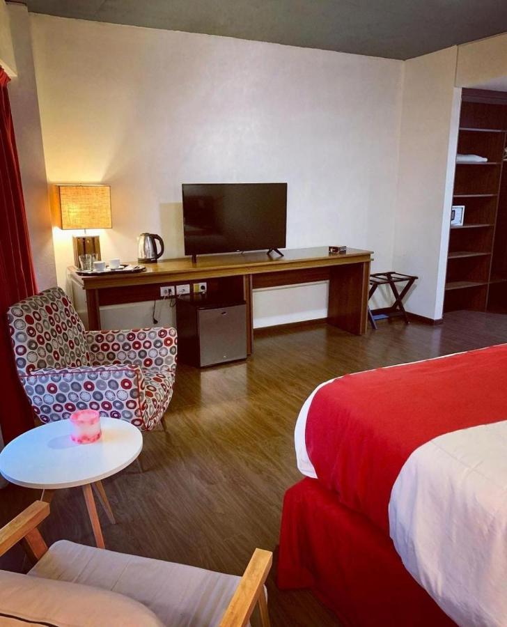 First Palermo Hotel Buenos Aires Exteriör bild