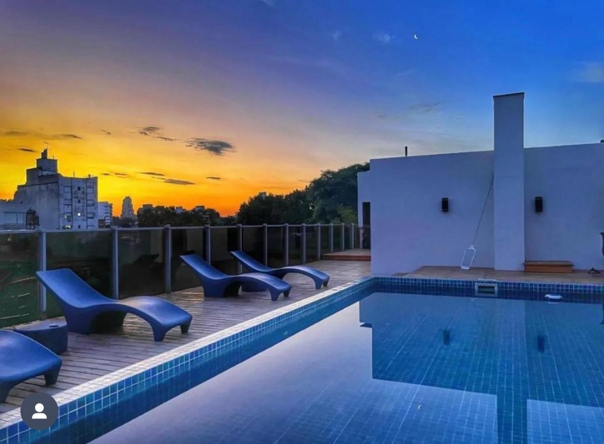 First Palermo Hotel Buenos Aires Exteriör bild