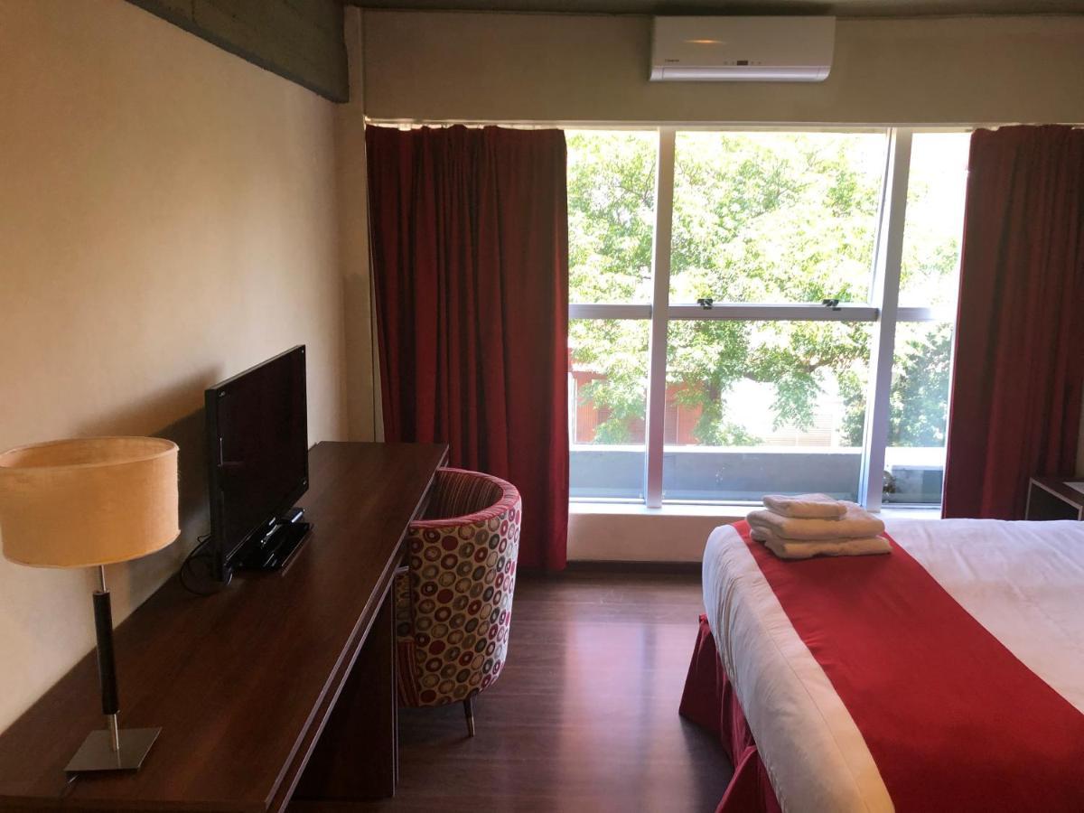 First Palermo Hotel Buenos Aires Exteriör bild