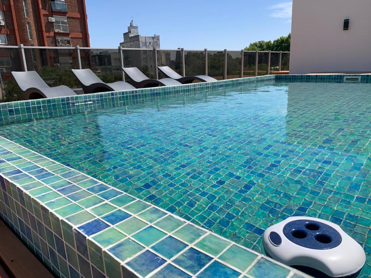First Palermo Hotel Buenos Aires Exteriör bild