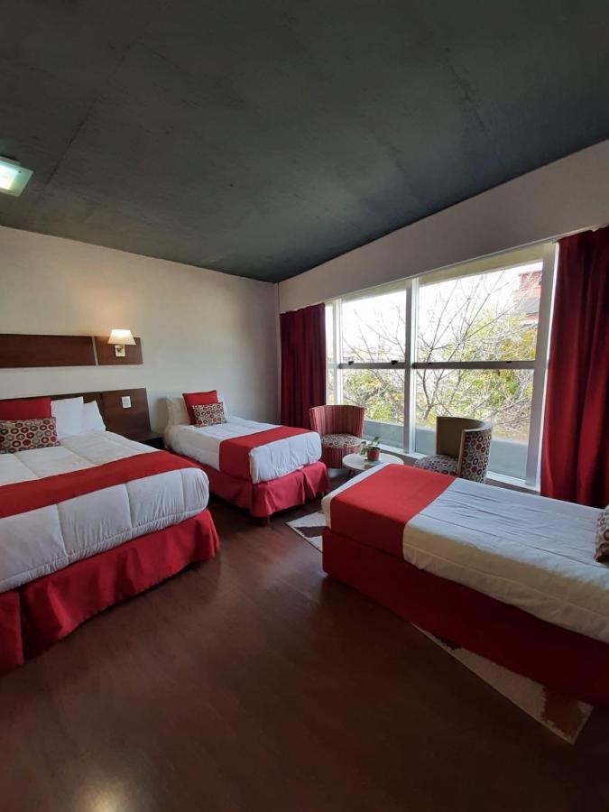 First Palermo Hotel Buenos Aires Exteriör bild
