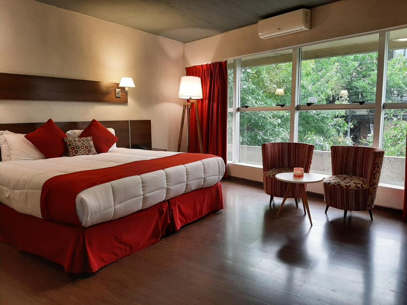 First Palermo Hotel Buenos Aires Exteriör bild
