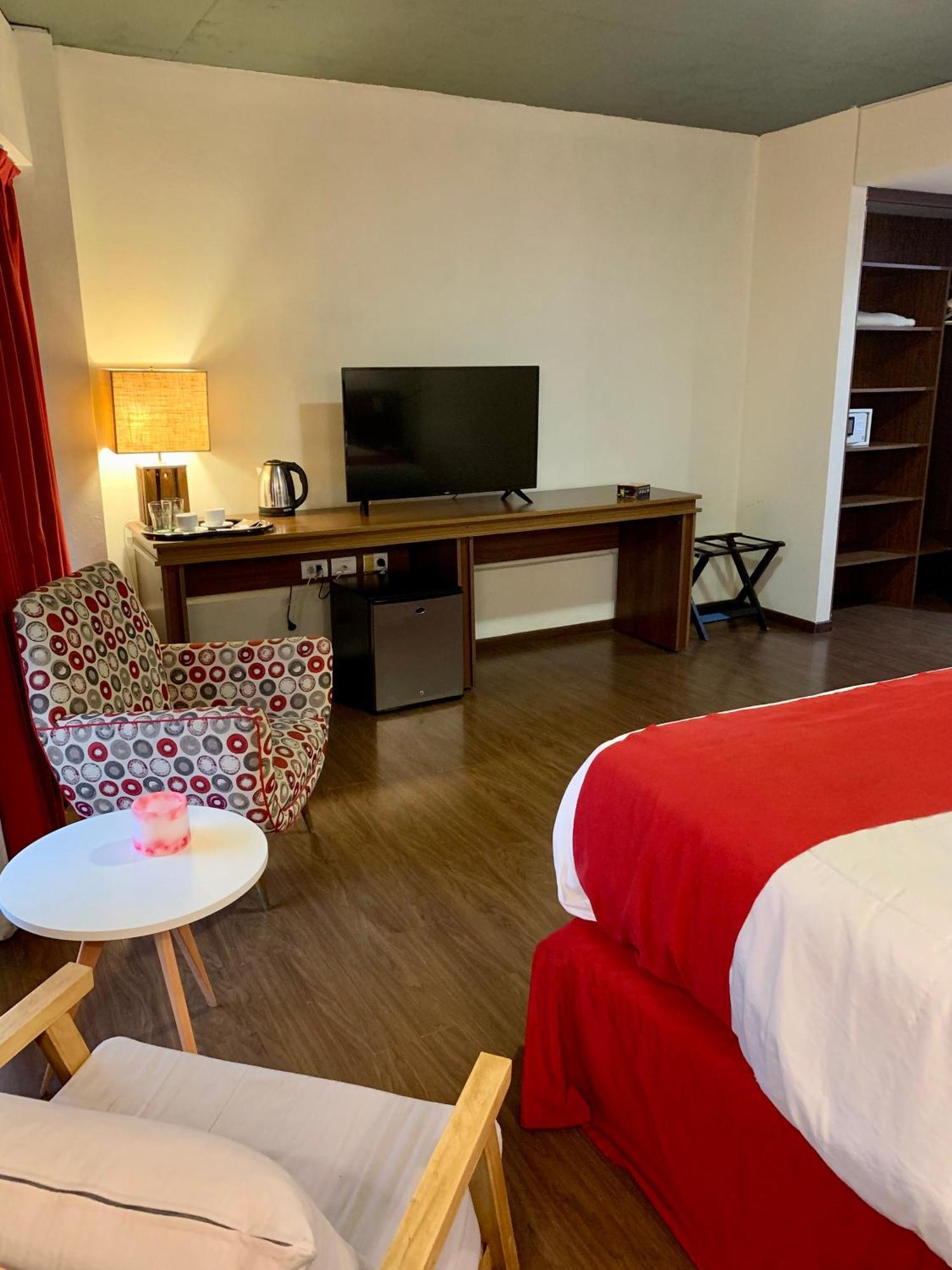 First Palermo Hotel Buenos Aires Exteriör bild