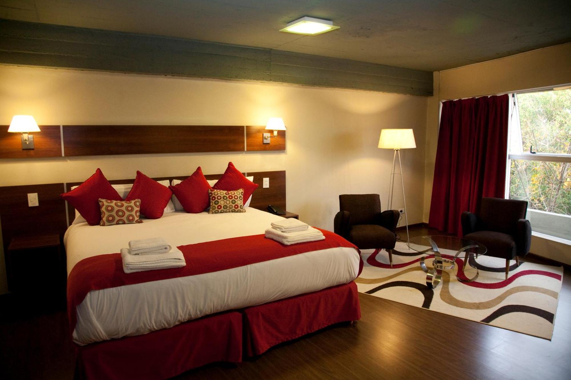 First Palermo Hotel Buenos Aires Exteriör bild