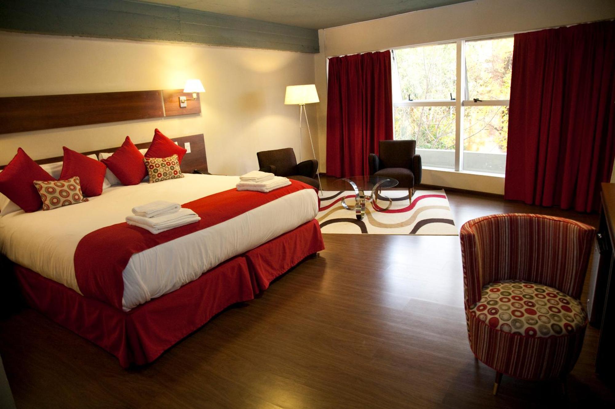 First Palermo Hotel Buenos Aires Exteriör bild
