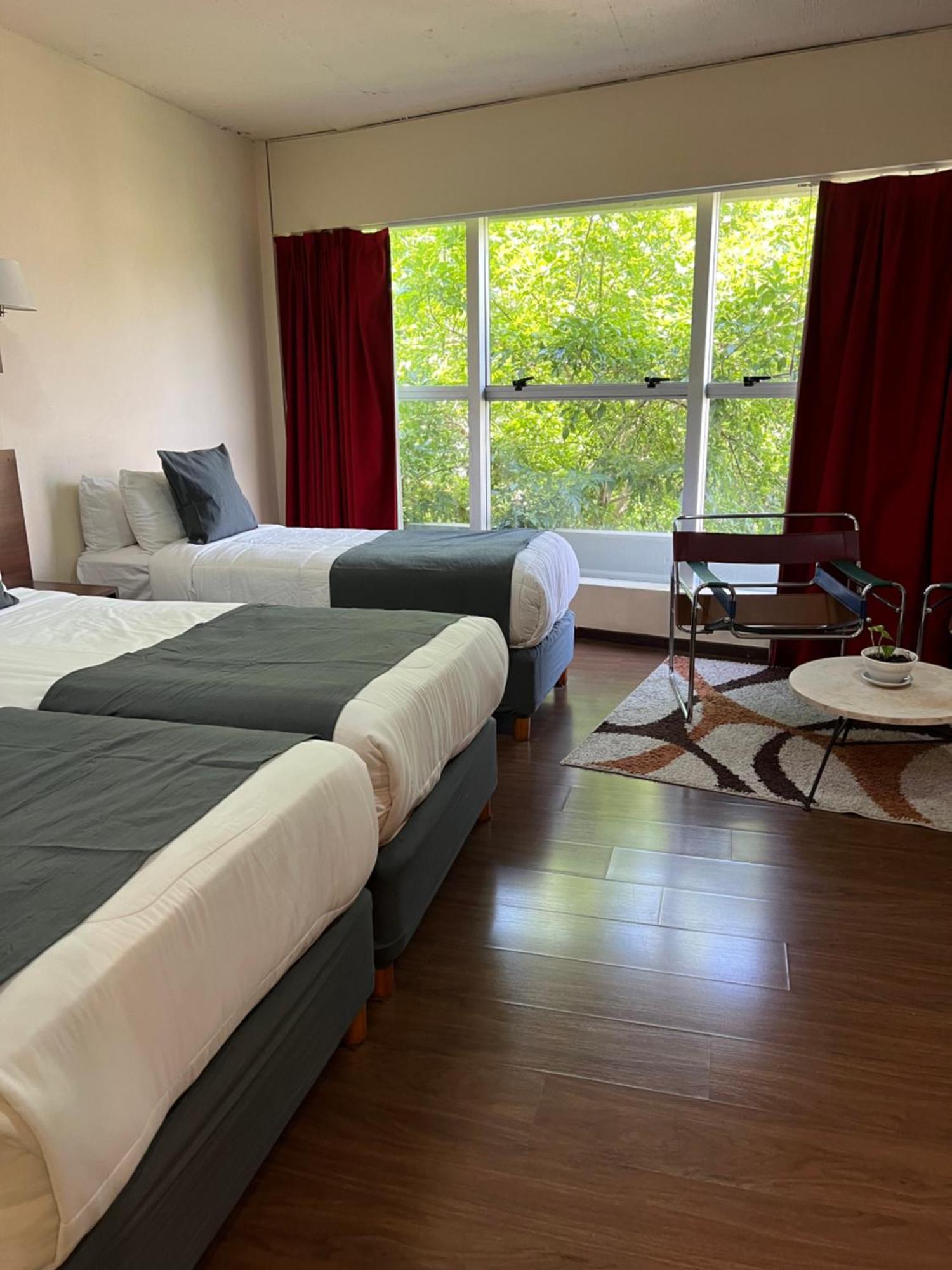 First Palermo Hotel Buenos Aires Exteriör bild