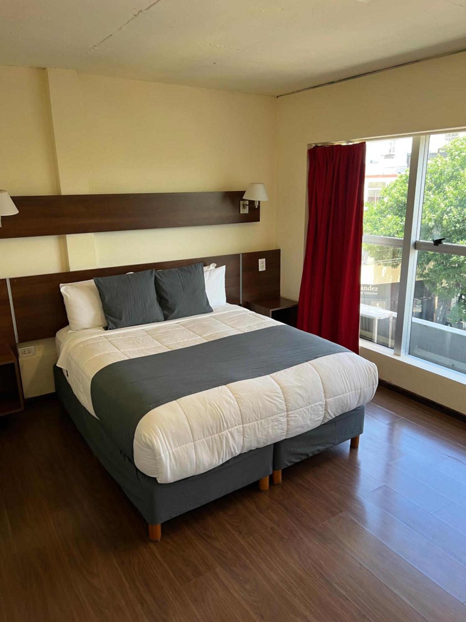 First Palermo Hotel Buenos Aires Exteriör bild