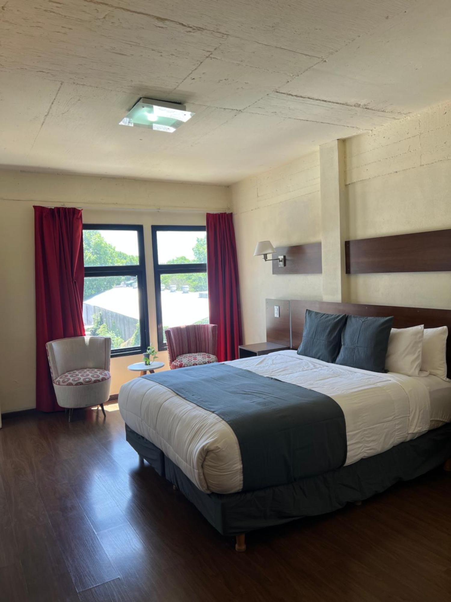 First Palermo Hotel Buenos Aires Exteriör bild