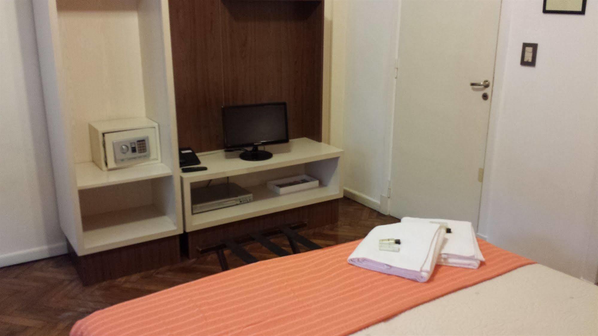 First Palermo Hotel Buenos Aires Exteriör bild