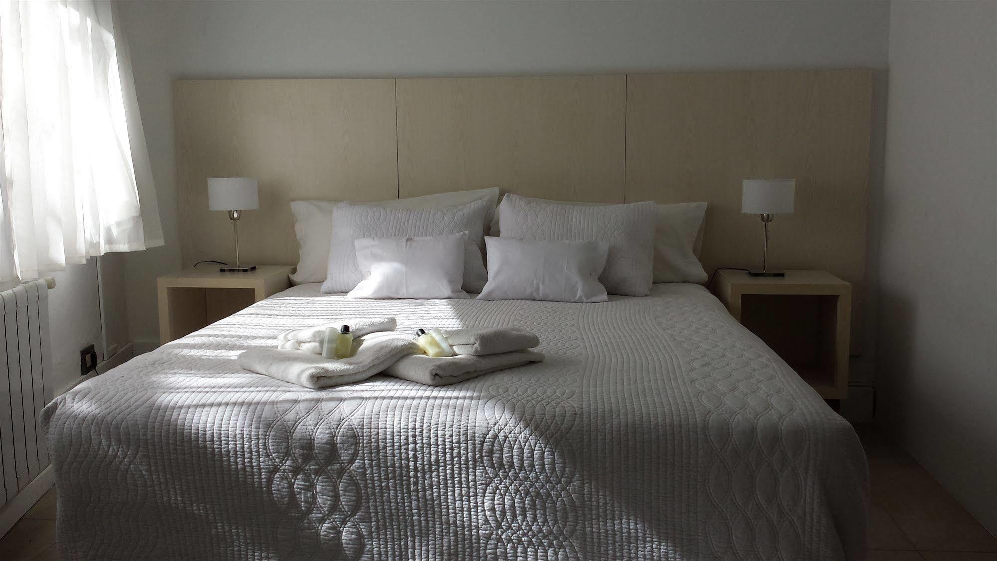 First Palermo Hotel Buenos Aires Exteriör bild