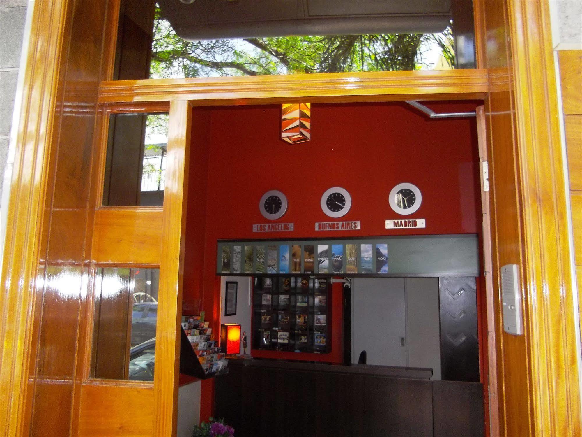 First Palermo Hotel Buenos Aires Exteriör bild