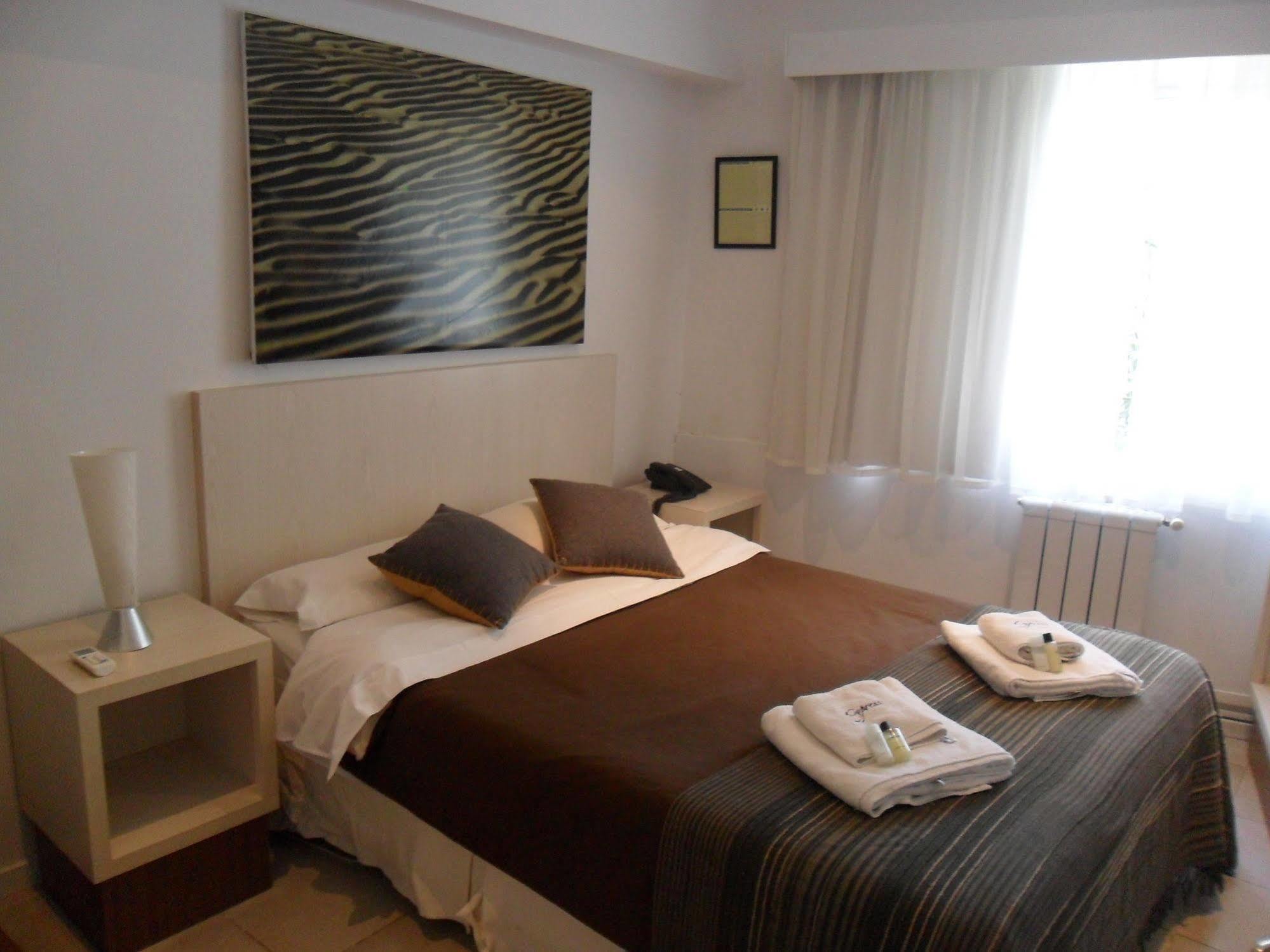 First Palermo Hotel Buenos Aires Exteriör bild