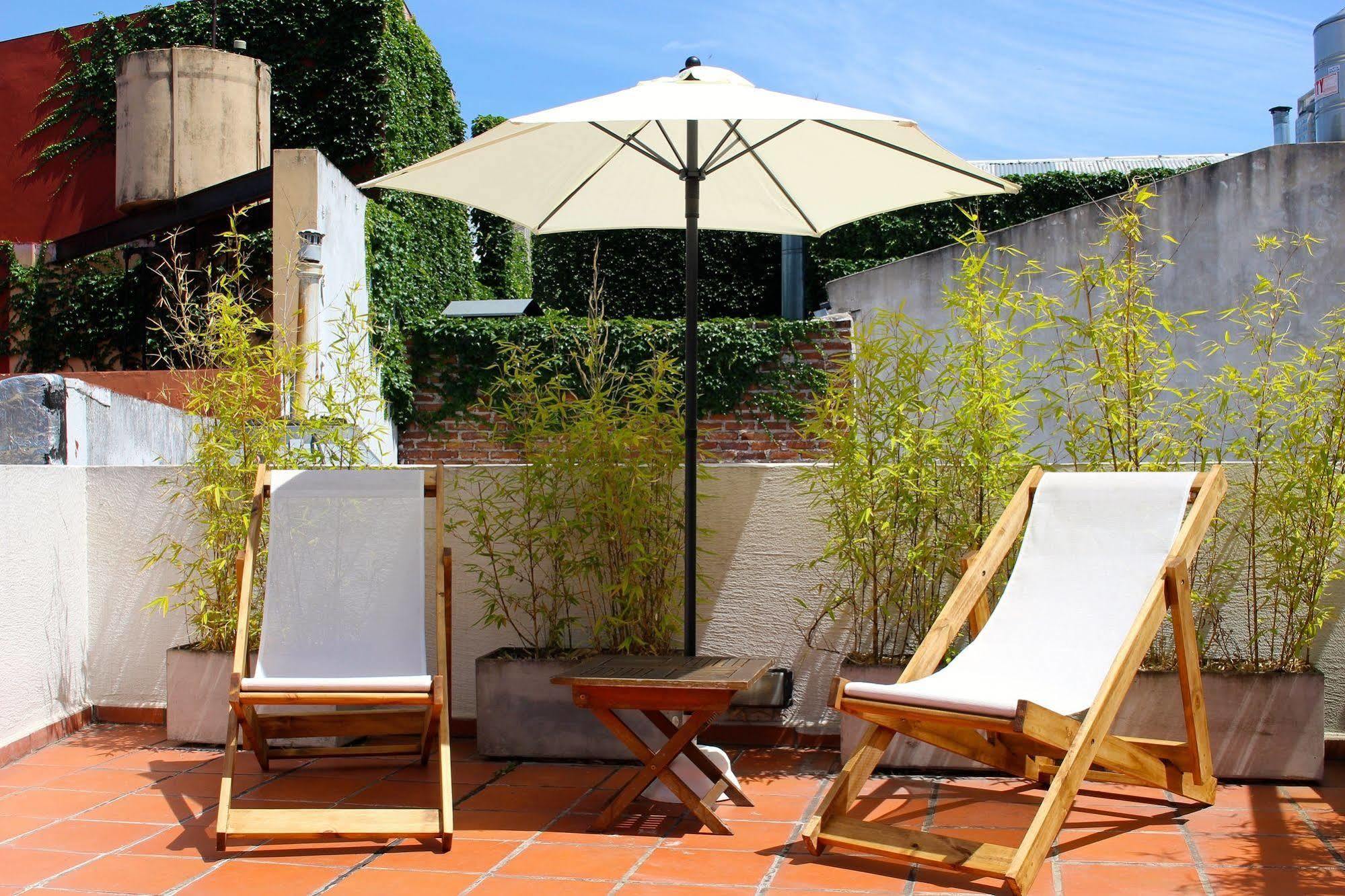 First Palermo Hotel Buenos Aires Exteriör bild