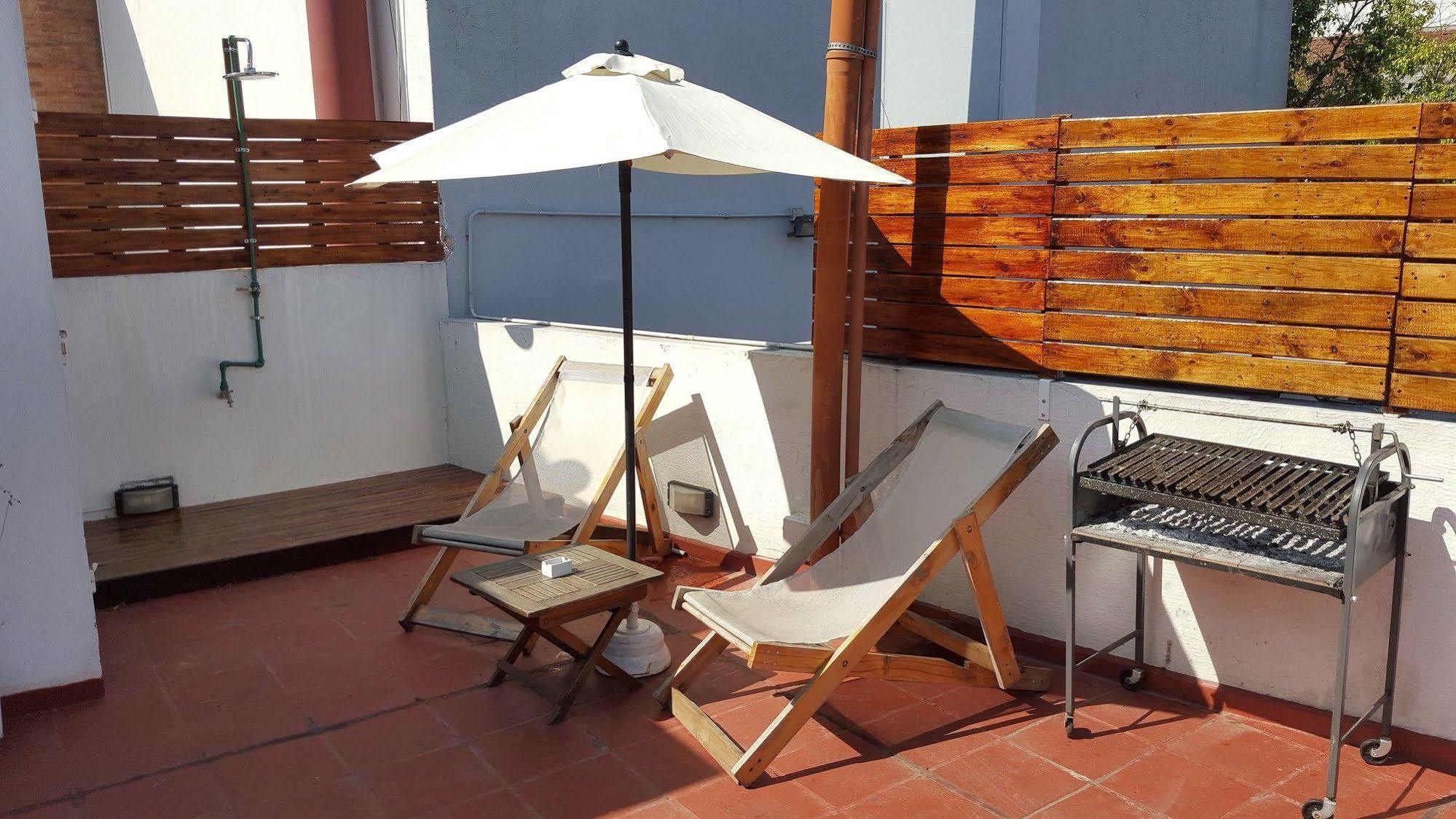 First Palermo Hotel Buenos Aires Exteriör bild