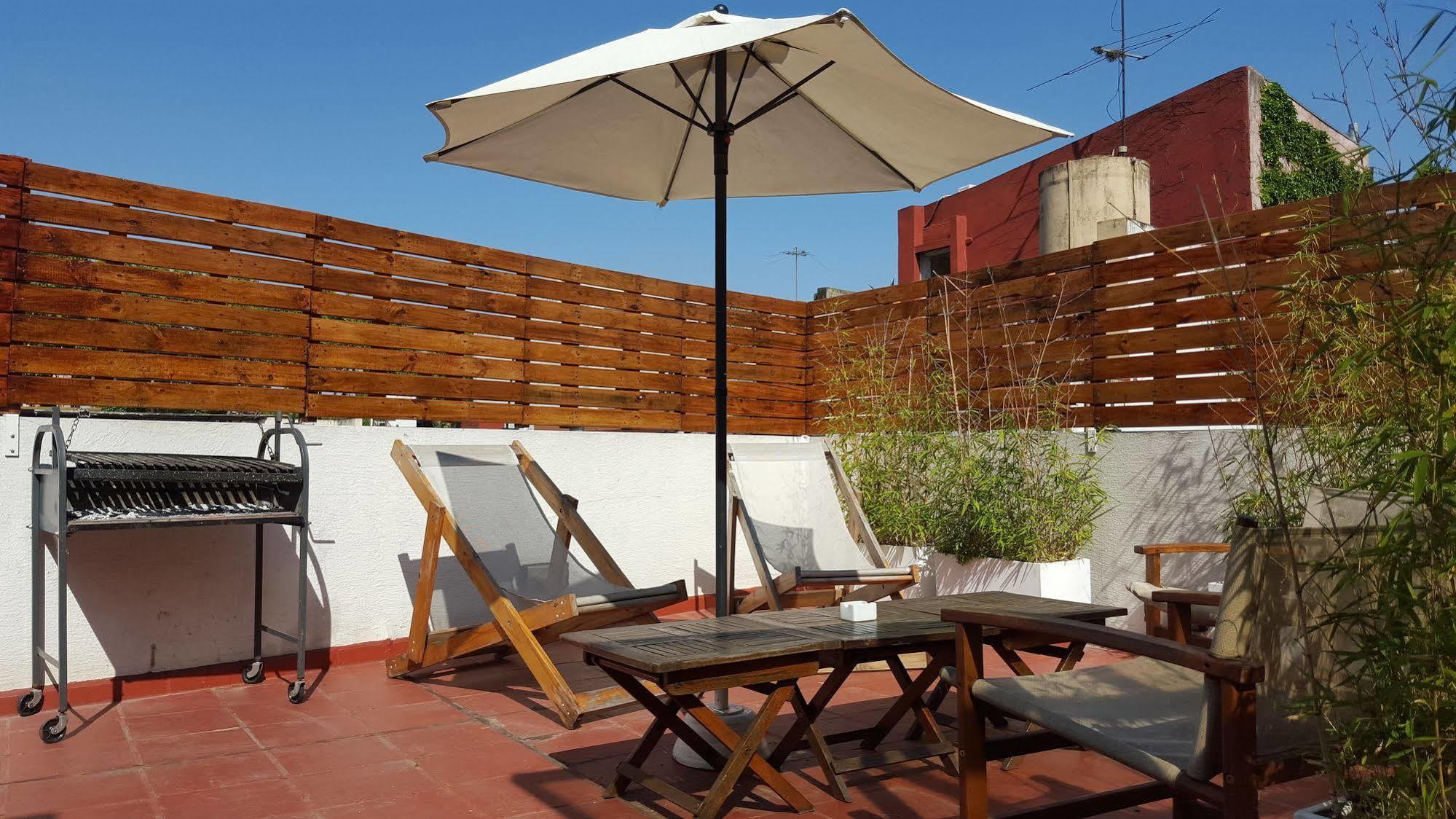 First Palermo Hotel Buenos Aires Exteriör bild